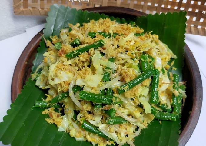 Wajib coba! Bagaimana cara buat Urap Sayur Bumbu Genep khas Bali yang sempurna