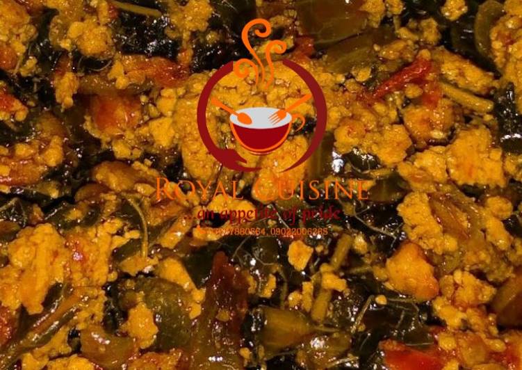 Step-by-Step Guide to Prepare Great Egusi soup | This is Recipe So Appetizing You Must Test Now !!
