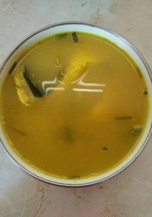 Foto resep Pengetan bandeng