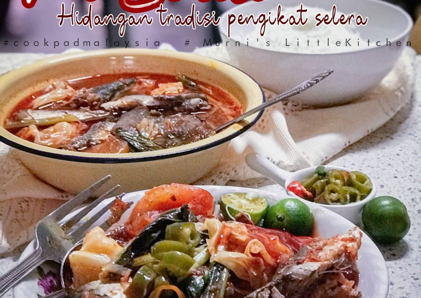 Hidangan mie tradisional