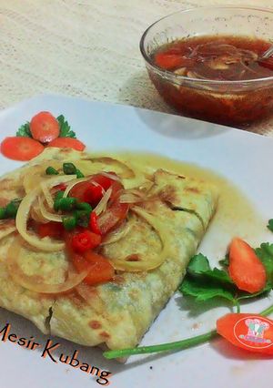 Foto resep Martabak Mesir
