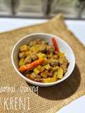 Sambal Goreng Kreni