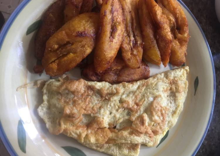 Step-by-Step Guide to Prepare Any-night-of-the-week Fried Plantain