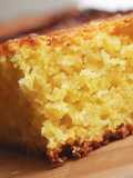 Sweet Corn Cake