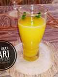 Fresh lemon juice