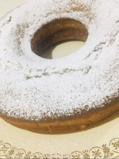 Una foto de Budín de banana sin tacc