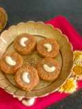 Kalakand With Jaggery/ Guilt -Free Gurwale Kalakand/ Instant Kalakand For Little Sweet Craving 🤩