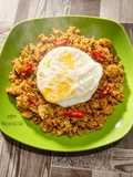 Nasi Goreng Bolognese