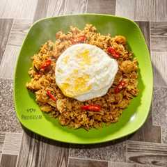 Nasi Goreng Bolognese-レシピのメイン写真