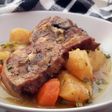 Caldereta de Cordero en Slow Cooker (olla lenta)