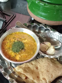 عکسی از دستور سوپ کدو سبز