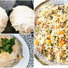 طريقة عمل الأوزي 😋😋-レシピのメイン写真