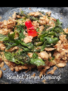 Foto resep Sambal Tempe Kemangi