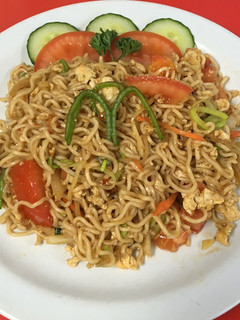 Foto resep Mie Goreng Nyemek- Nyemek