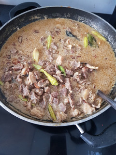Foto resep Gulai daging sapi