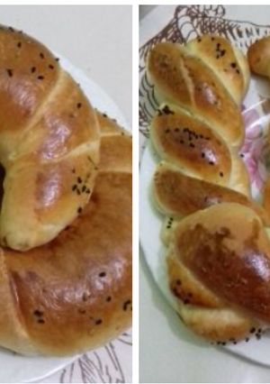 صورة لوصفة بريوش خفيف وقطني