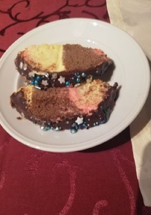 Méteres kalács recept fotója