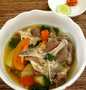 Langkah Gampang Membuat Resep Sop Buntut (Oxtail Soup) yang Bisa Manjain Lidah