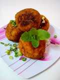 Yuca rellena