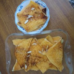 A picture of Shahi tukray.