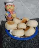 Pan 🍞 para acompañar (sin aceite, manteca, huevos ni leche)