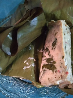 Foto resep Pepes tahu feat jamur