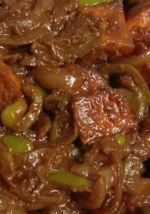 चीज़ चिली (Cheese chilli recipe in Hindi) रेसिपी मुख्य फोटो