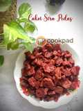 Cakoi Sira Pedas
