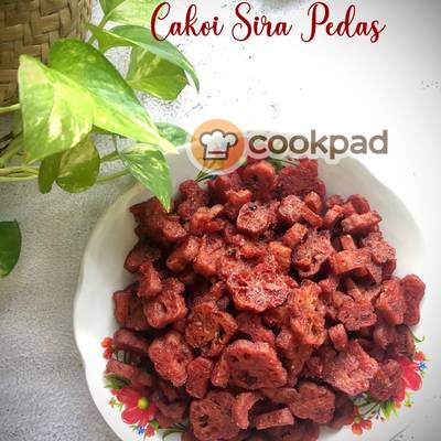 Resipi Cakoi Sira Pedas Oleh Dapur Yusfarisyia Cookpad