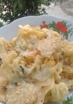 Foto resep 2. Tempe goreng renyah