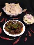 Rajasthani Laal maas