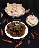 Rajasthani Laal maas