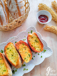 Foto resep Garlic Bread