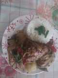 Pollo al sillao