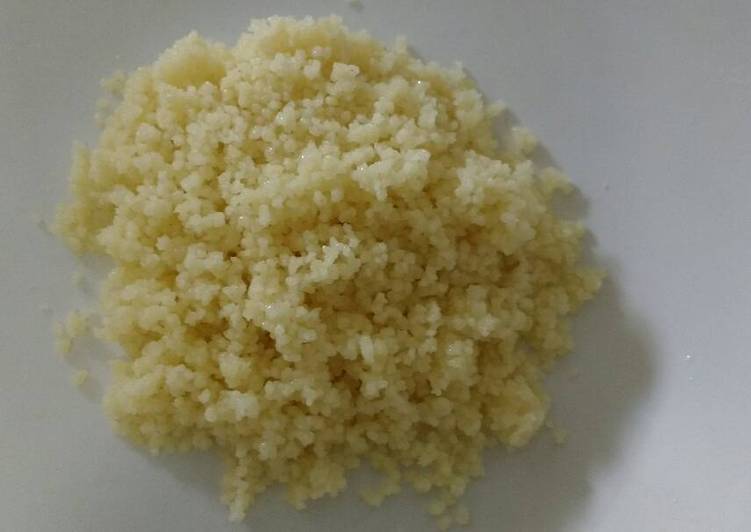 Couscous marroquino