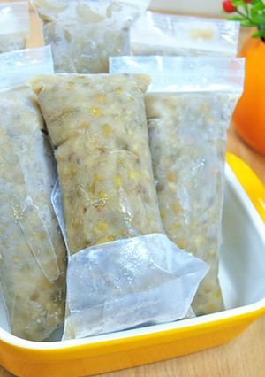 古早味綠豆枝仔冰◎電鍋 的食譜成品照片