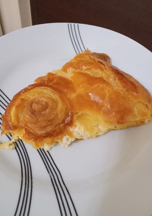 Φωτογραφία της συνταγής Τυρόπιτα σφολιάτα