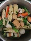 Steamboat/oden
