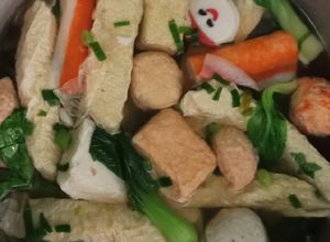 Foto resep Steamboat/oden