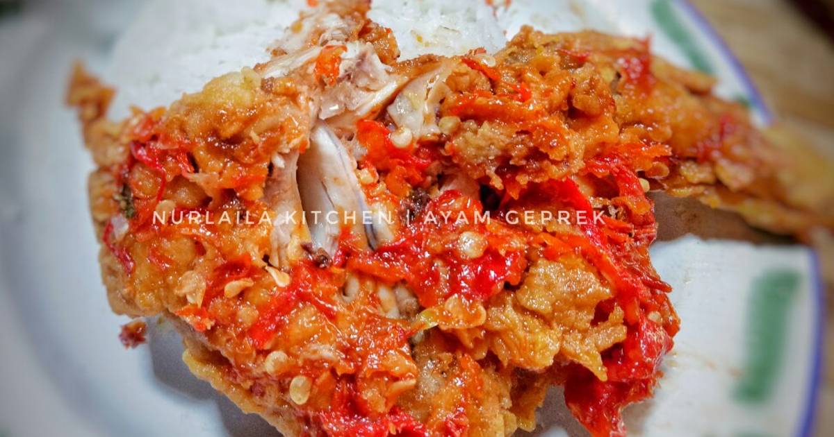 1 506 resep  sambal ayam  enak dan sederhana ala rumahan 