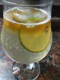 Trago ganciamate (trago con mate)