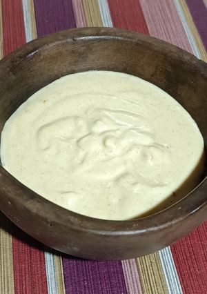 Una foto de Mayonesa de Huevo Frito 🍳