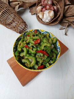Foto resep Tumis Pare
