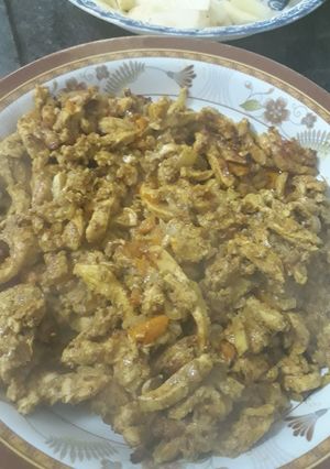 صورة لوصفة شاورما