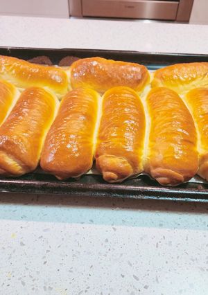 Foto resep Hotdog buns