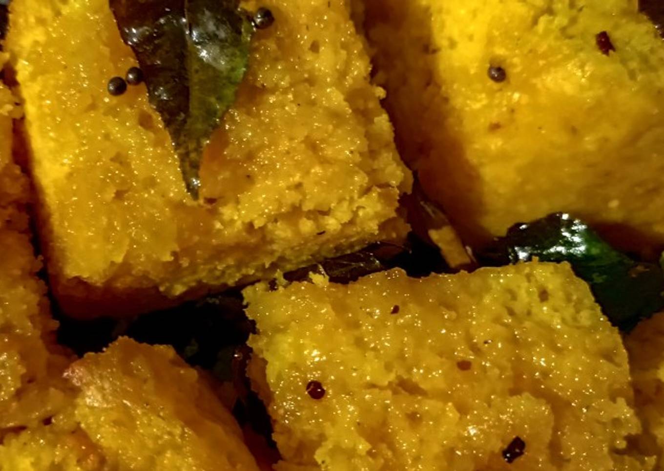 Instant Khaman Dhokla