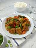 Ayam Goreng Saus Tiram