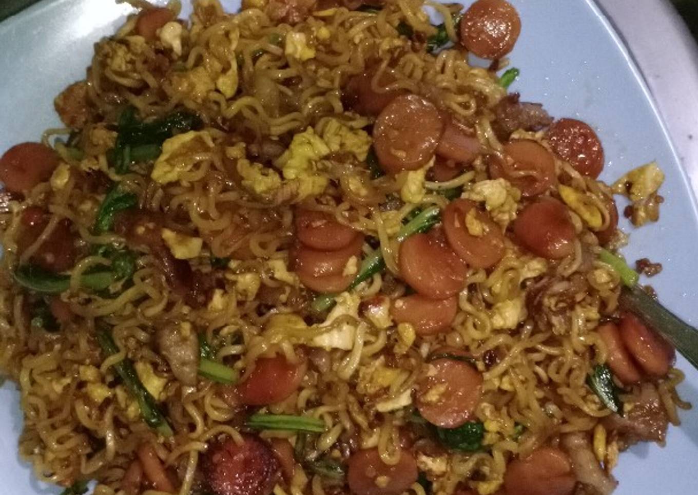 Mie goreng jawa