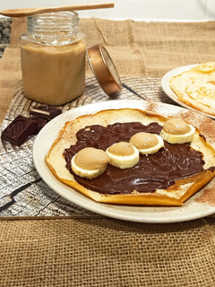 Una foto de Creps rápidos y sencillos 🥞