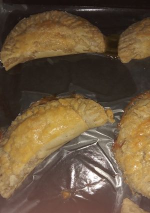 Una foto de Formas de masa hojaldre